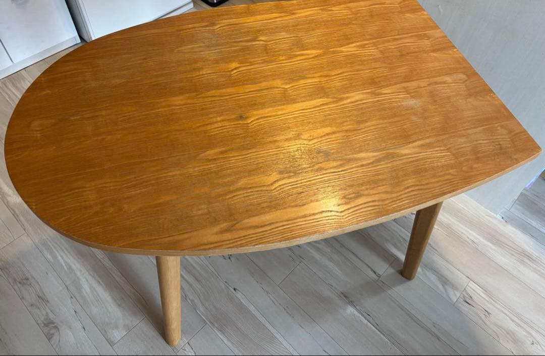 フランフラン　パルセイロ　ダイニングテーブル