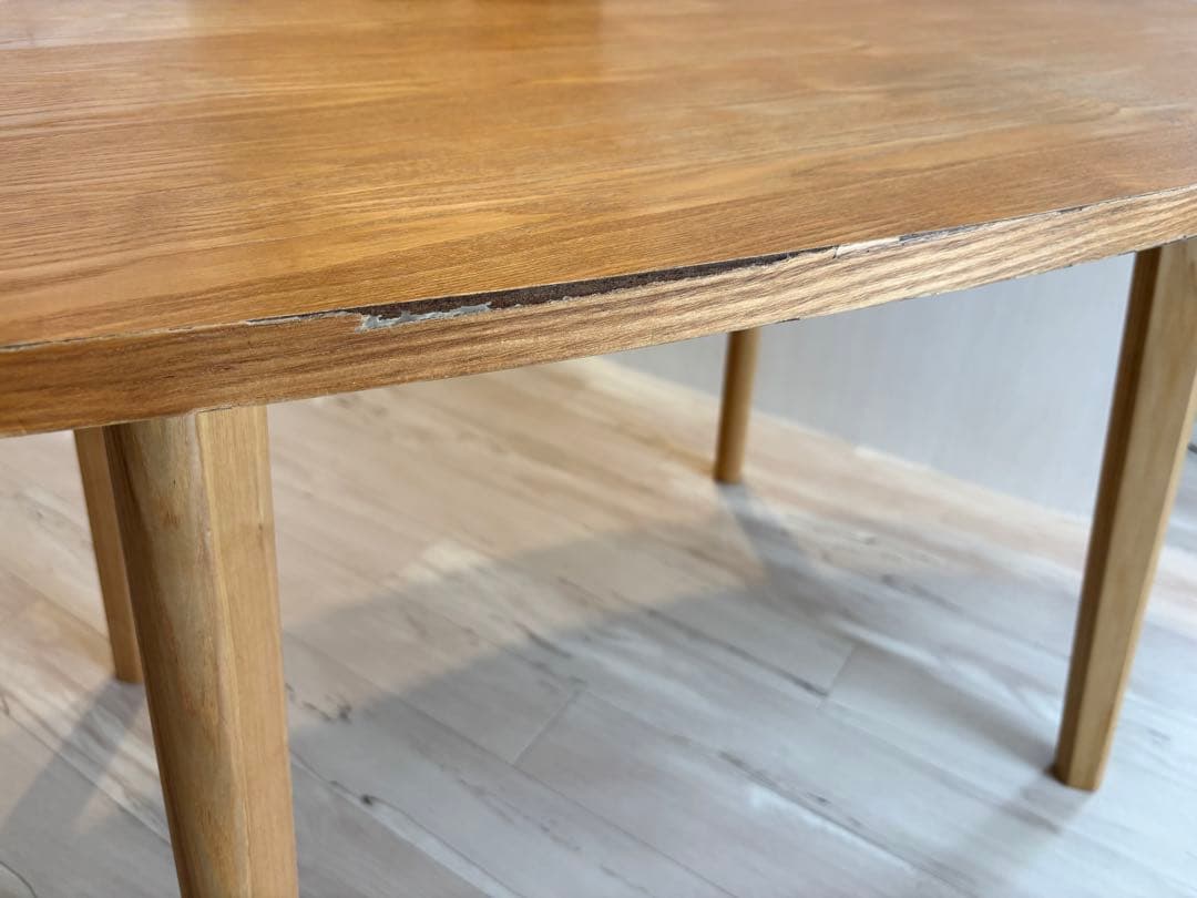 フランフラン　パルセイロ　ダイニングテーブル