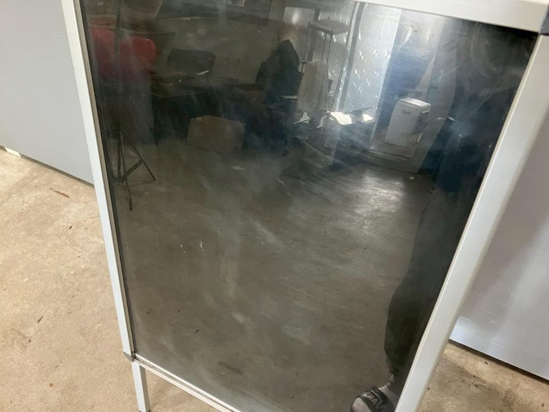 ポスターパネルスタンド ポスタースタンド 置き型看板 自立看板 RW9