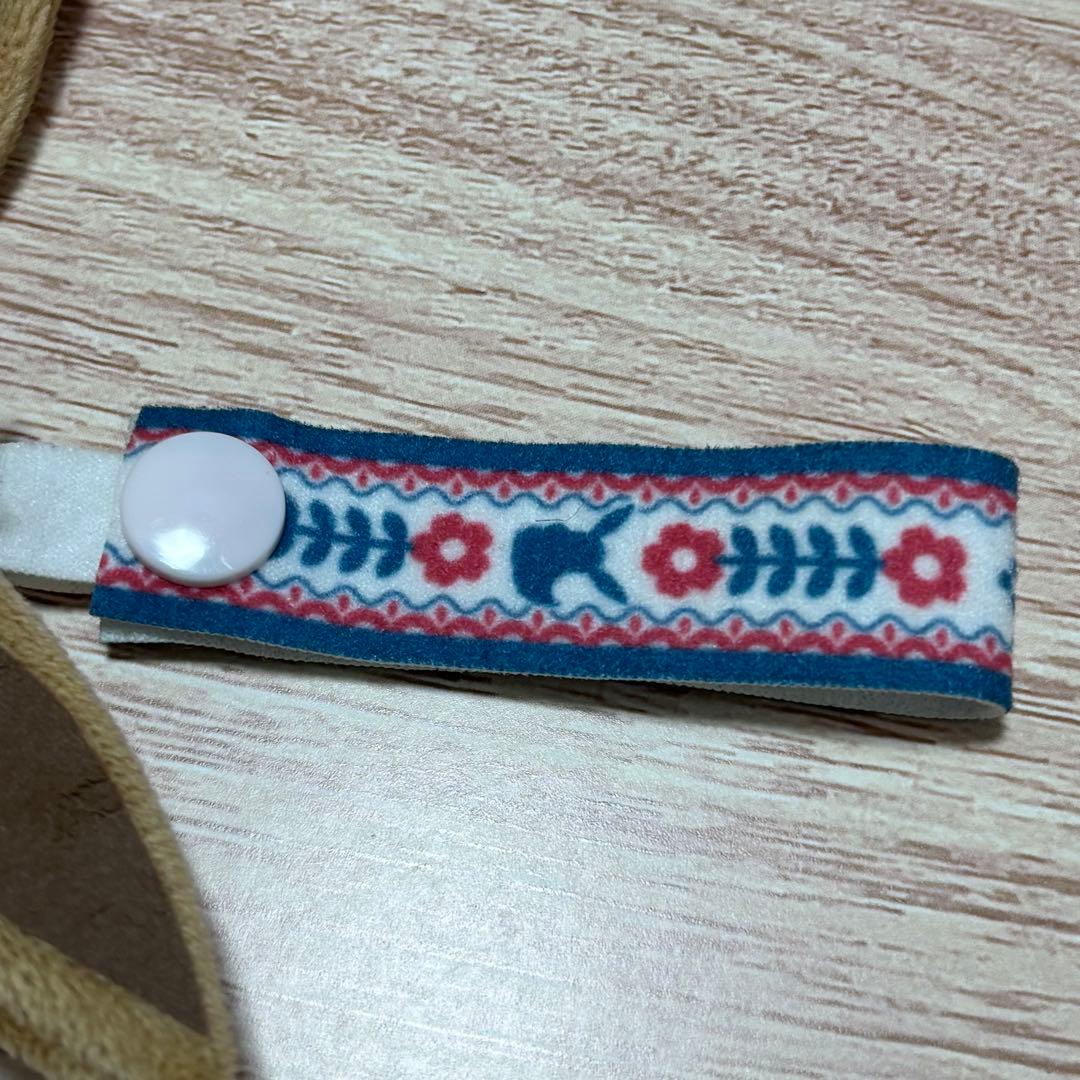 I LOVE EIEVUI カバンに付けられるでっかいぬいぐるみ1　イーブイ