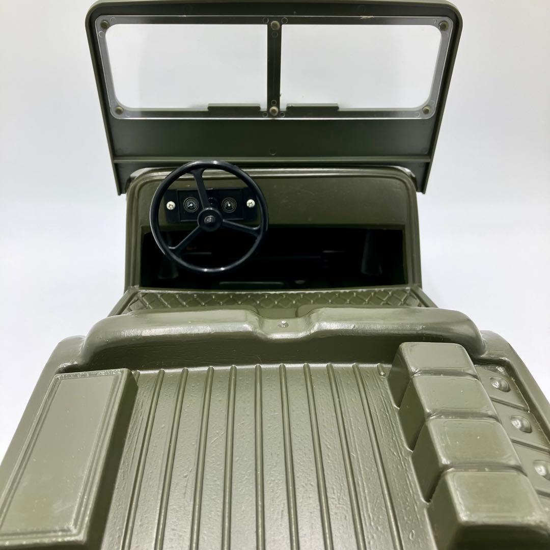 TAKARA　タカラ　ニュー　GIジョー　ジープ　元箱付