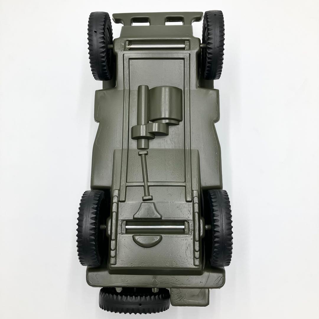 TAKARA　タカラ　ニュー　GIジョー　ジープ　元箱付