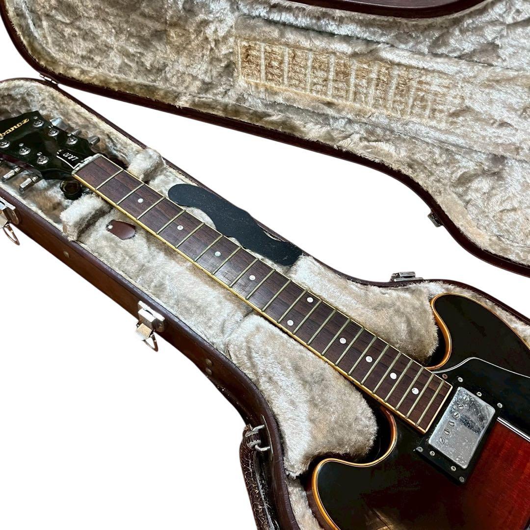 Ibanez LR10 リー・リトナーシグネチャー ハードケース付属 ジャンク品