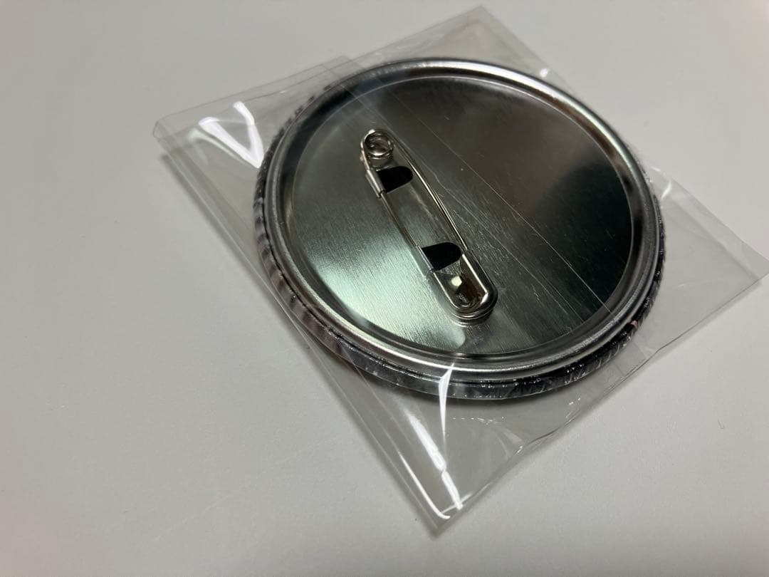 魔道祖師 ラジドラカフェ 缶バッジ