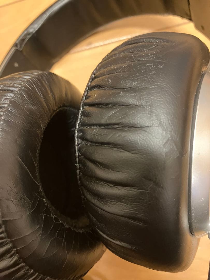 SONY MDR-XB700 ブラック ヘッドフォン