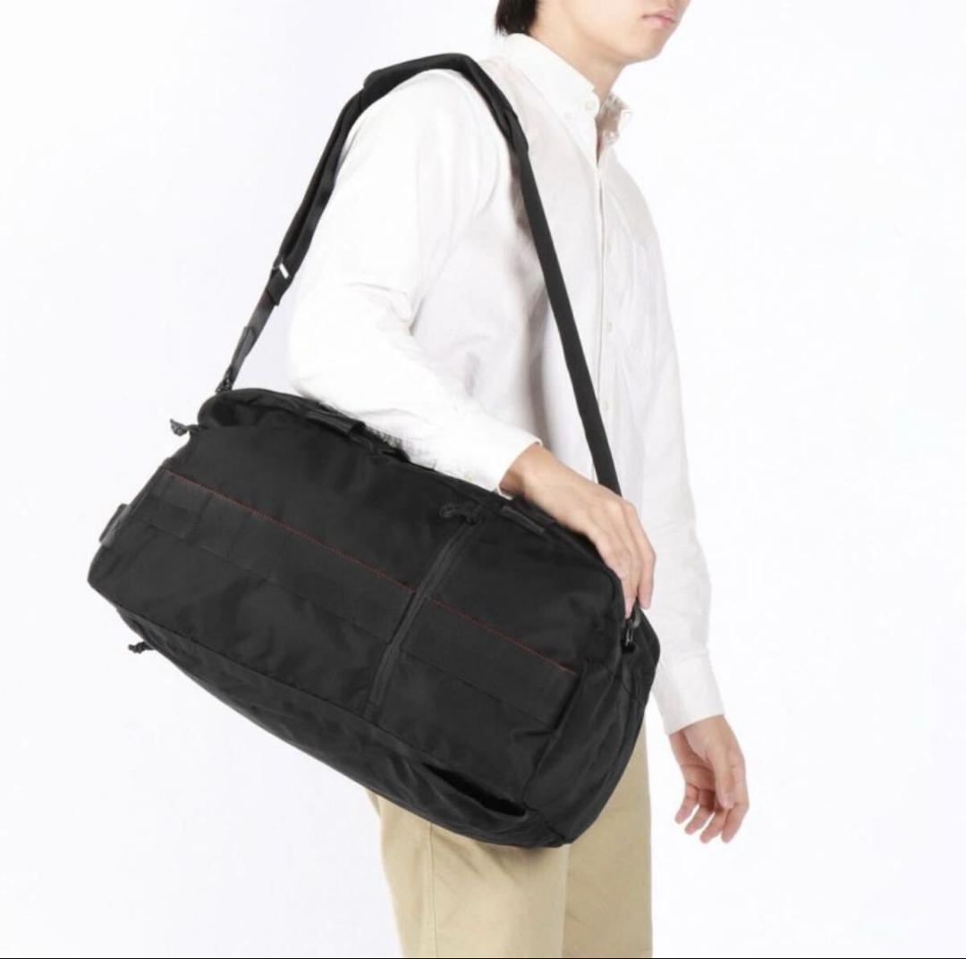 ブリーフィング ボストンバッグ 35.7L A4 URBAN GYM 3WAY