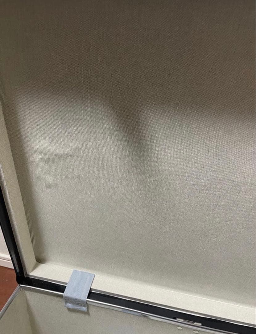 グローブトロッター 大型 黒 キャリーケース