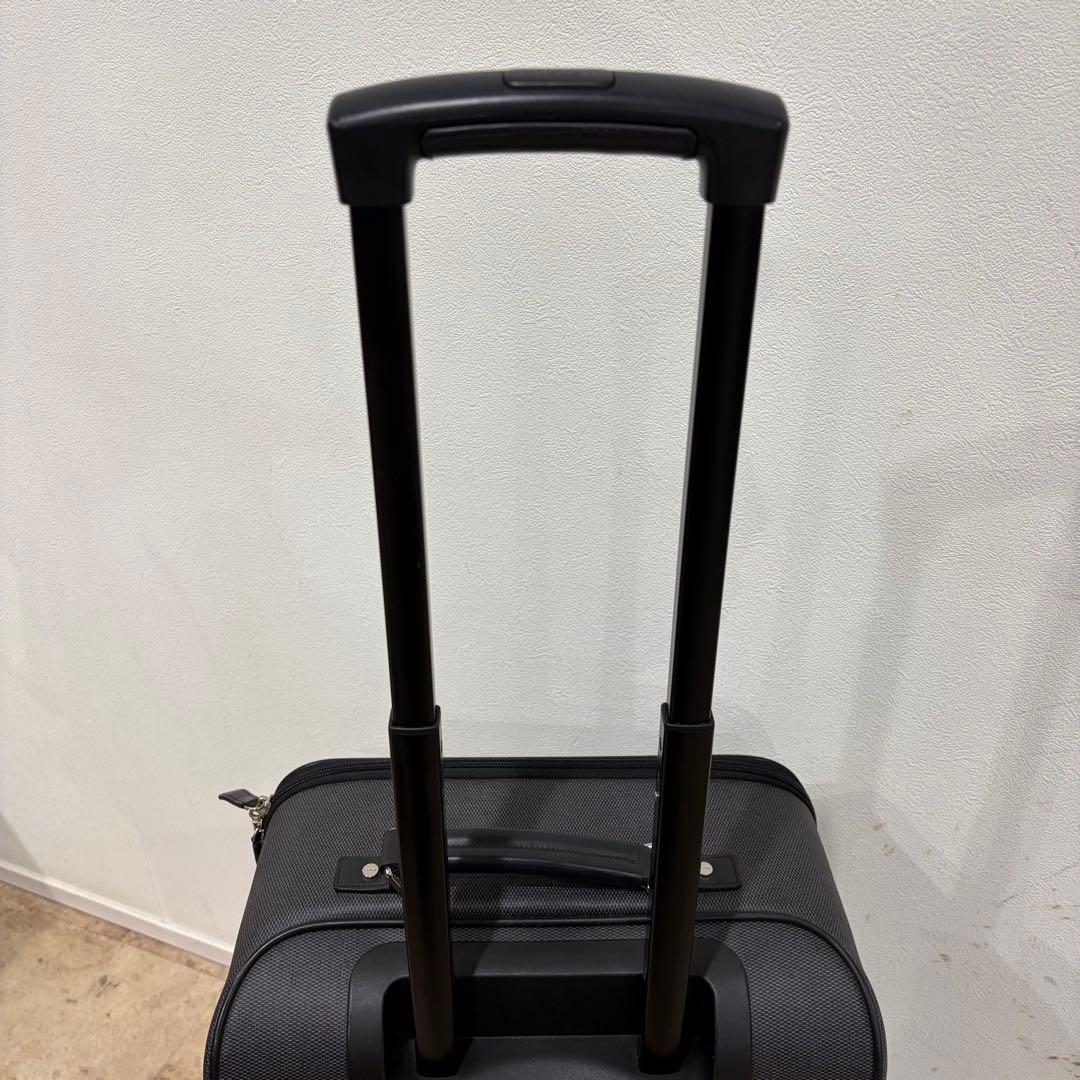 COACH コーチ 2輪 キャリーケース スーツケース