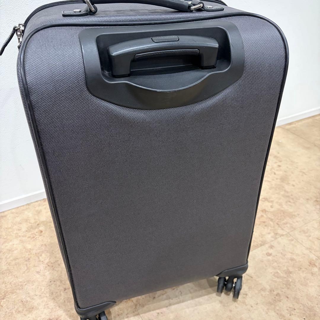 COACH コーチ 2輪 キャリーケース スーツケース