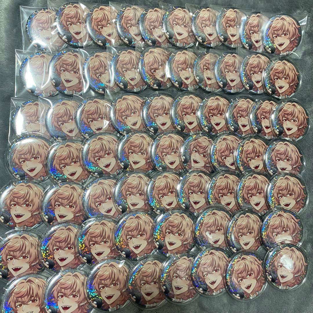 ParadoxLive パラライ 1Nm8 ロクタ 缶バッジ