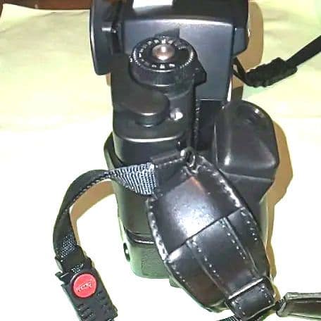 ライカ R6.2ブラック モーターワインダー付き