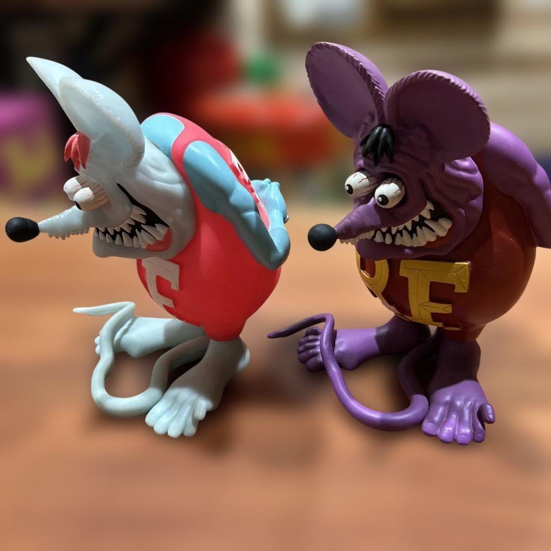 ラットフィンク　RATFINK