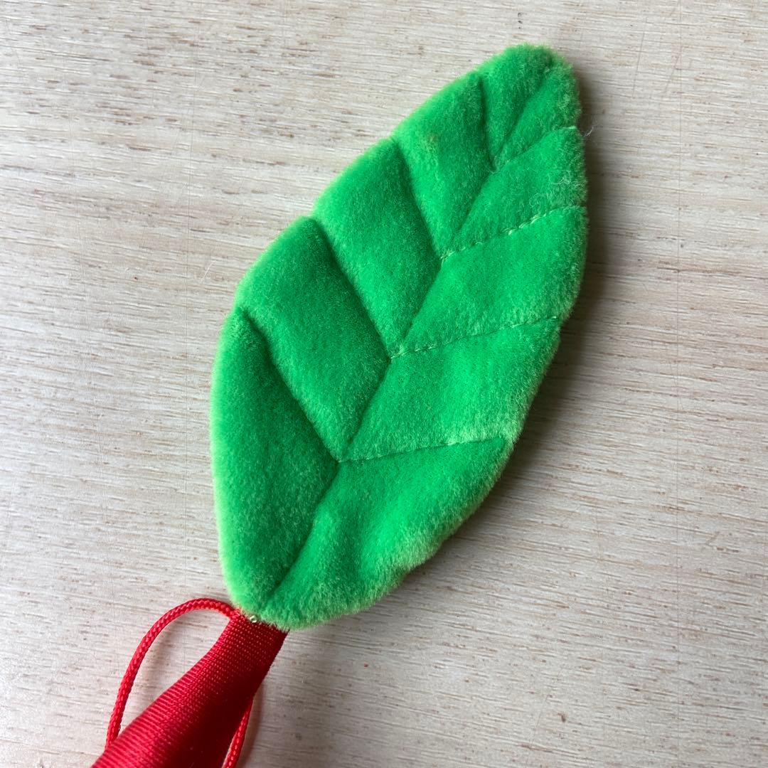 ピクミン　集めてかわいいぬいぐるみ　日本オート玩具　平成レトロ　非売品　当時物