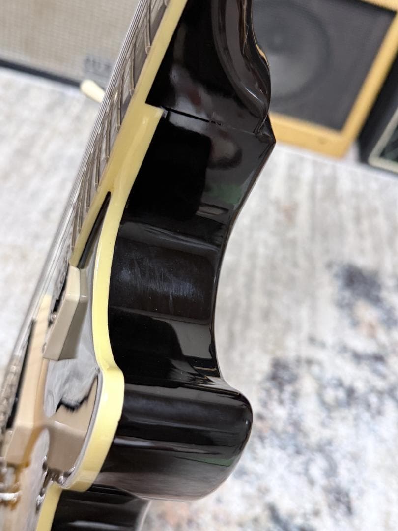 ギター Epiphone Les Paul Classic Seymour Duncan