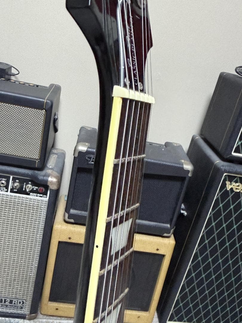 ギター Epiphone Les Paul Classic Seymour Duncan