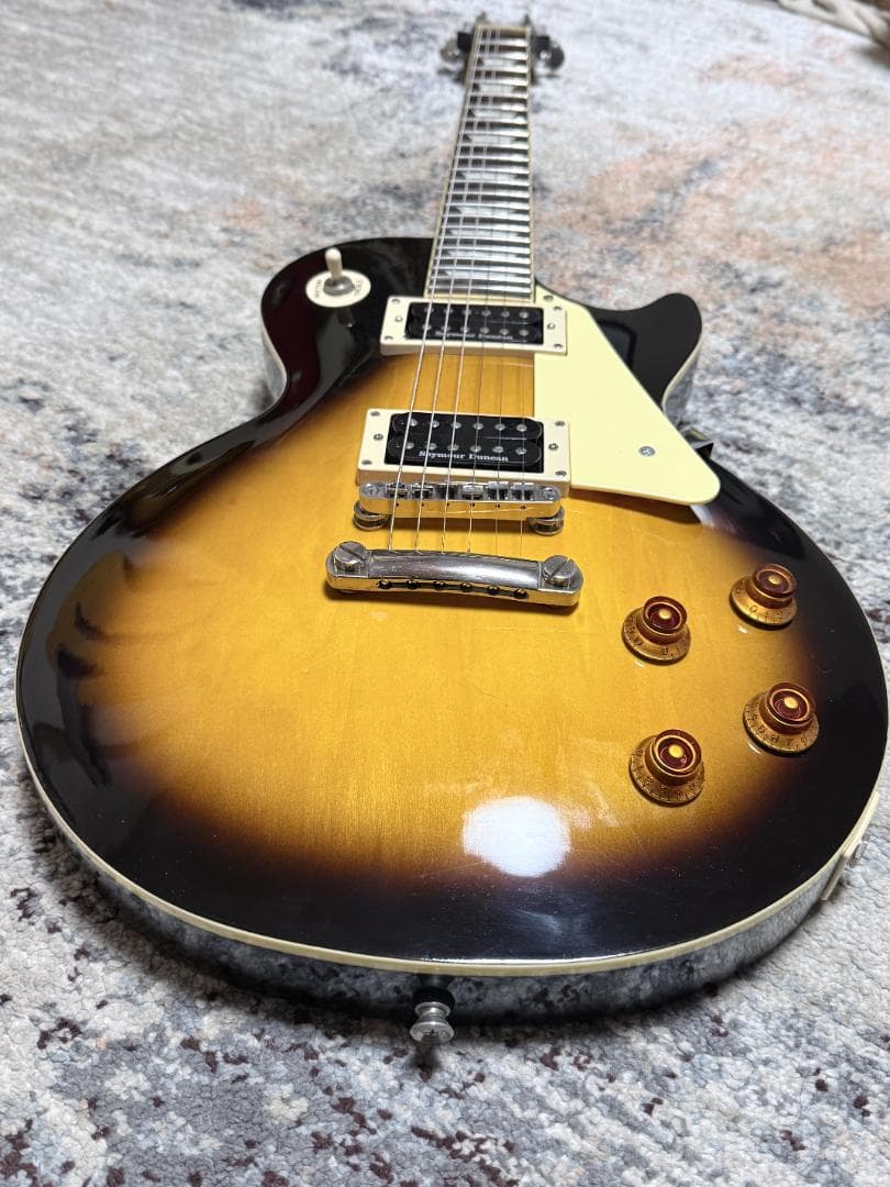 ギター Epiphone Les Paul Classic Seymour Duncan