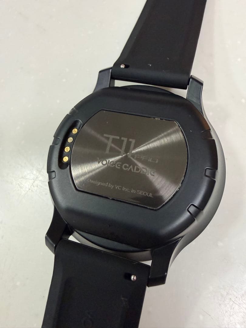 VOICE CADDIE T11 Pro GPSナビ ブラック