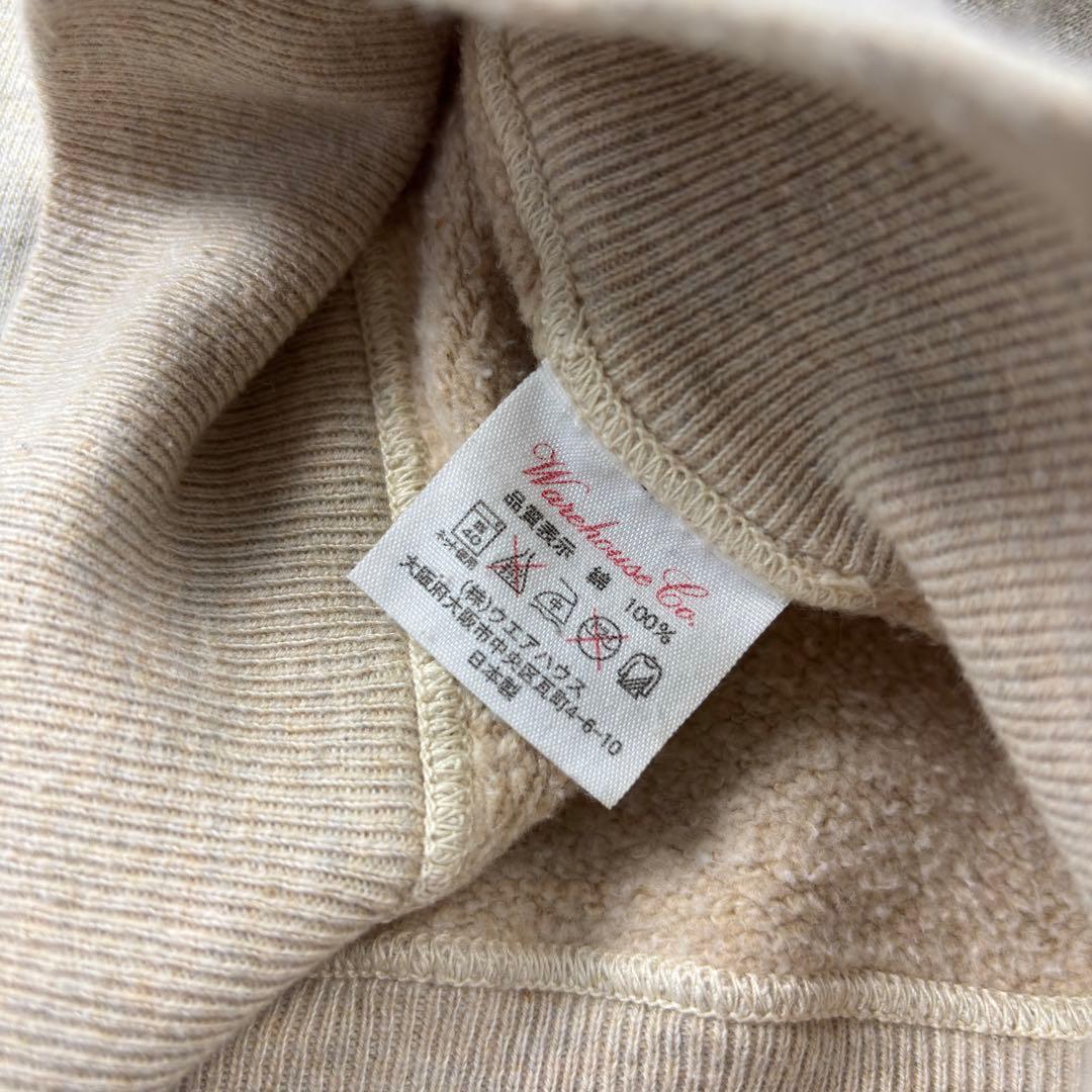 Duck Digger Warehouse スウェットパーカー 42