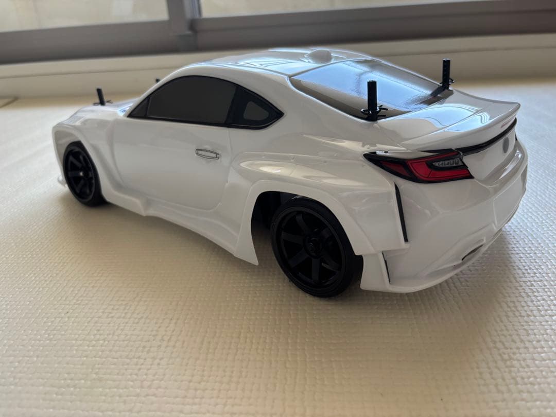 【送料込み‼️】ヨコモ　ドリフトパッケージ　PANDEM GR86(ホワイト)