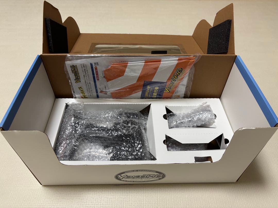 【送料込み‼️】ヨコモ　ドリフトパッケージ　PANDEM GR86(ホワイト)