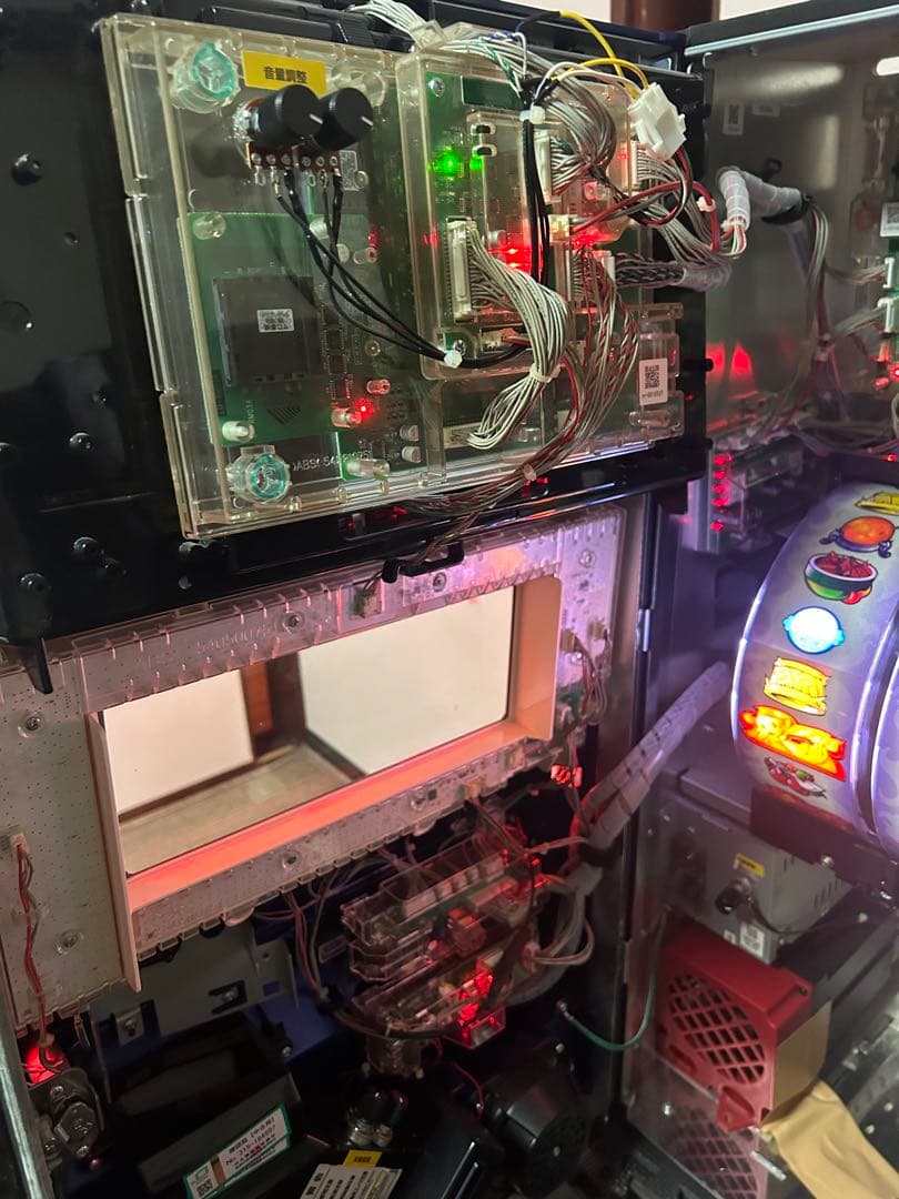 ドラゴンギャル実機