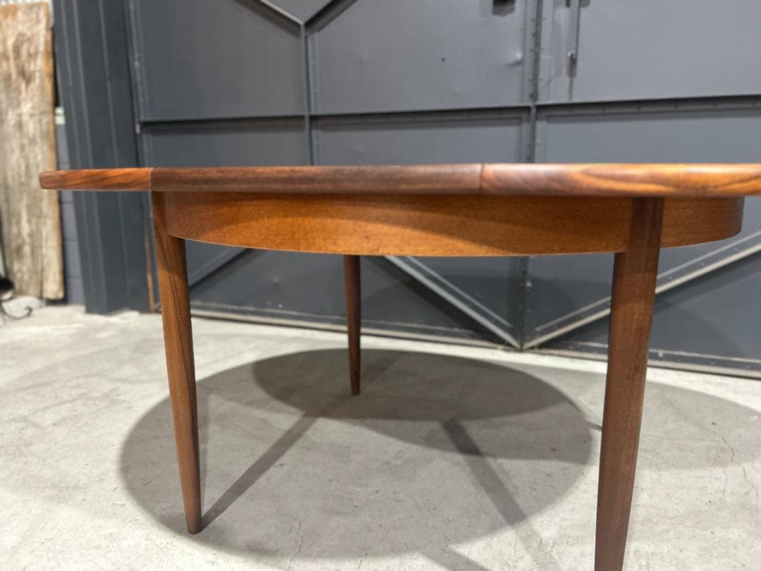 G-PLAN / ジープラン｜fresco / フレスコ　ダイニングテーブル 2