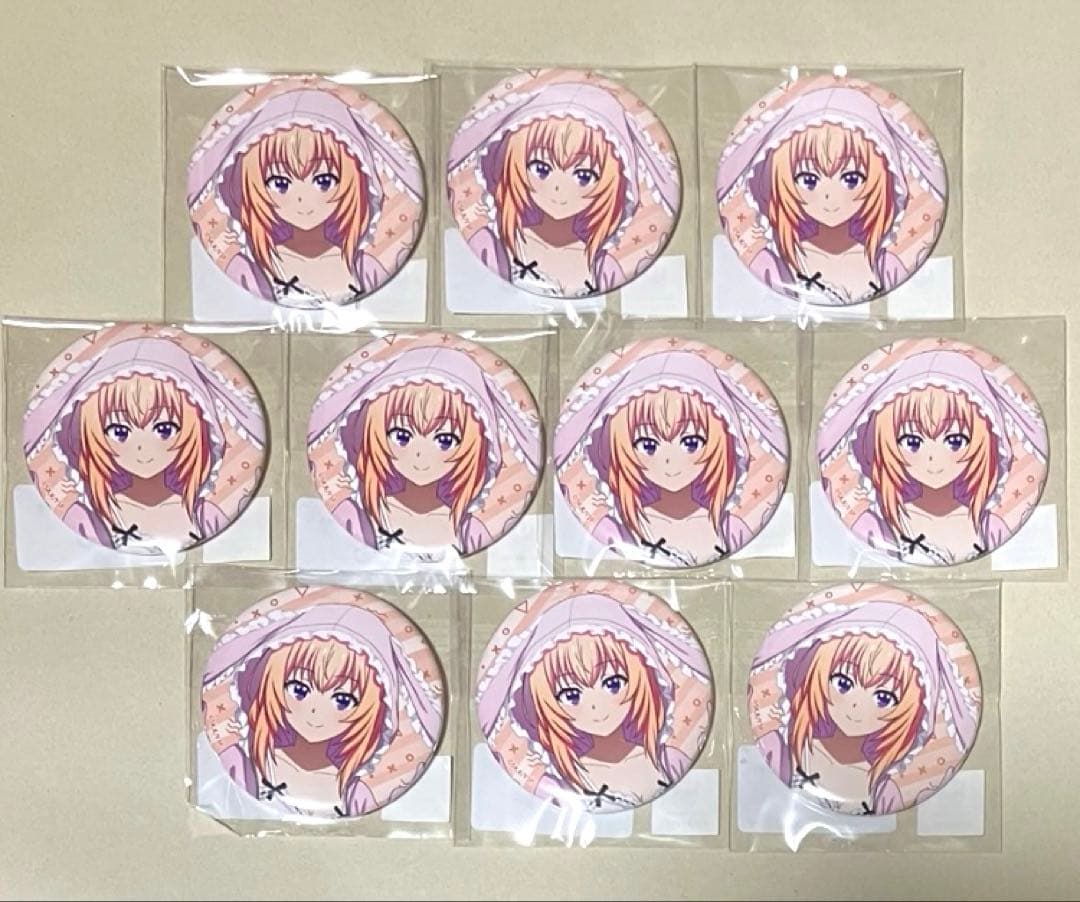 よう実　缶バッジ⑤