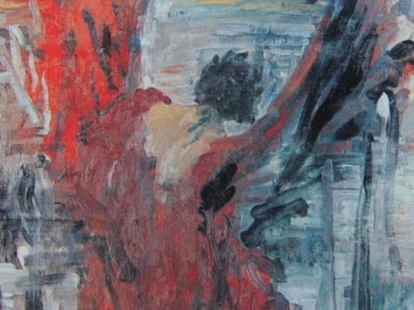 Christopher Le Brun、UNTITLED、海外版超希少レゾネ