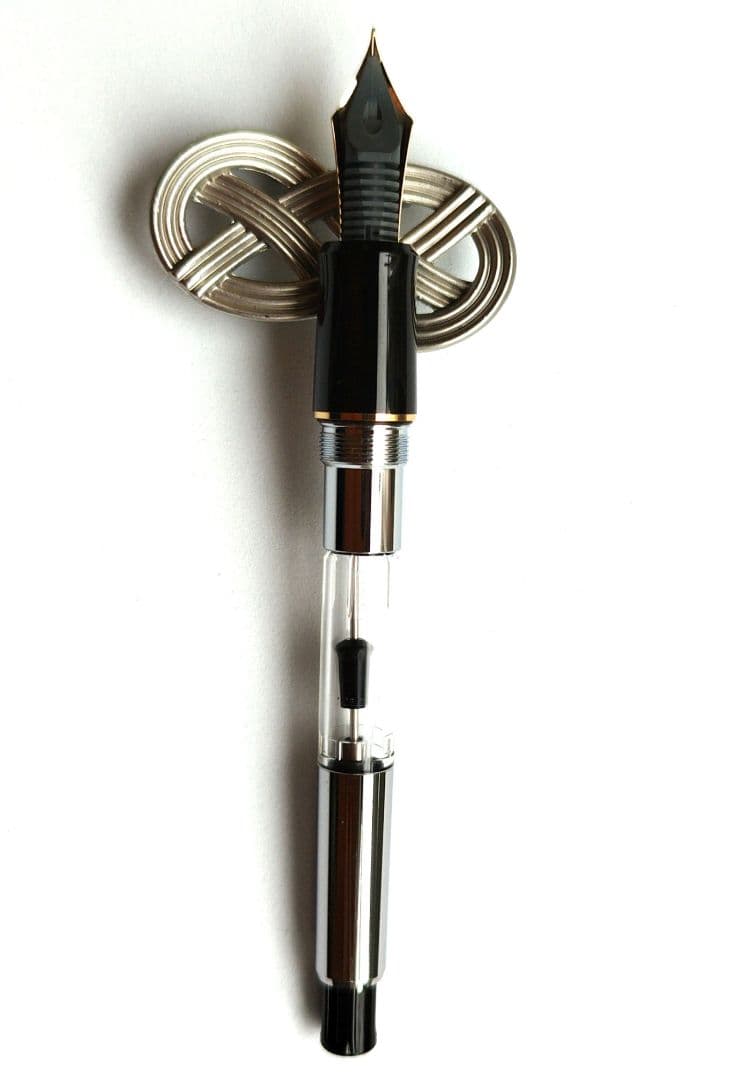 まさのり　パイロット　カスタム　 PILOT CUSTOM　743