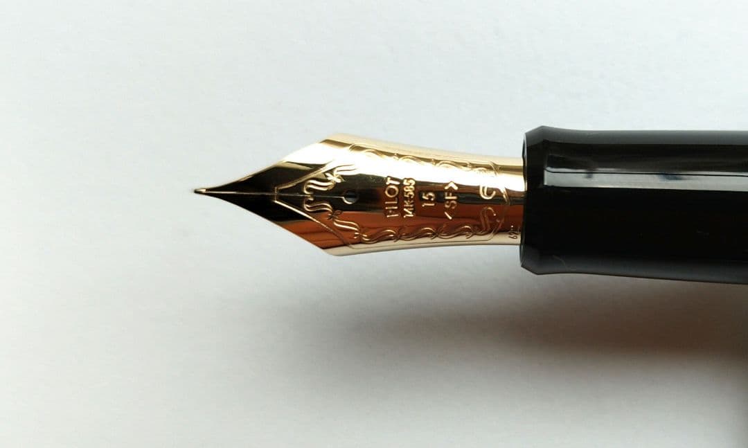 まさのり　パイロット　カスタム　 PILOT CUSTOM　743