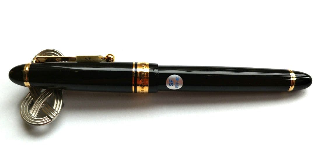 まさのり　パイロット　カスタム　 PILOT CUSTOM　743