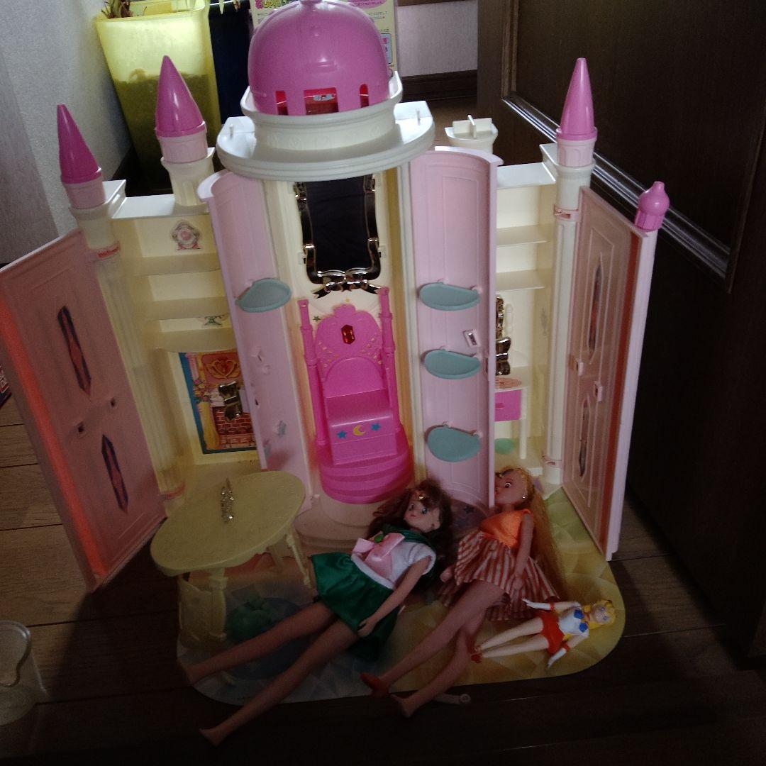 セーラームーンクリスタルパレス