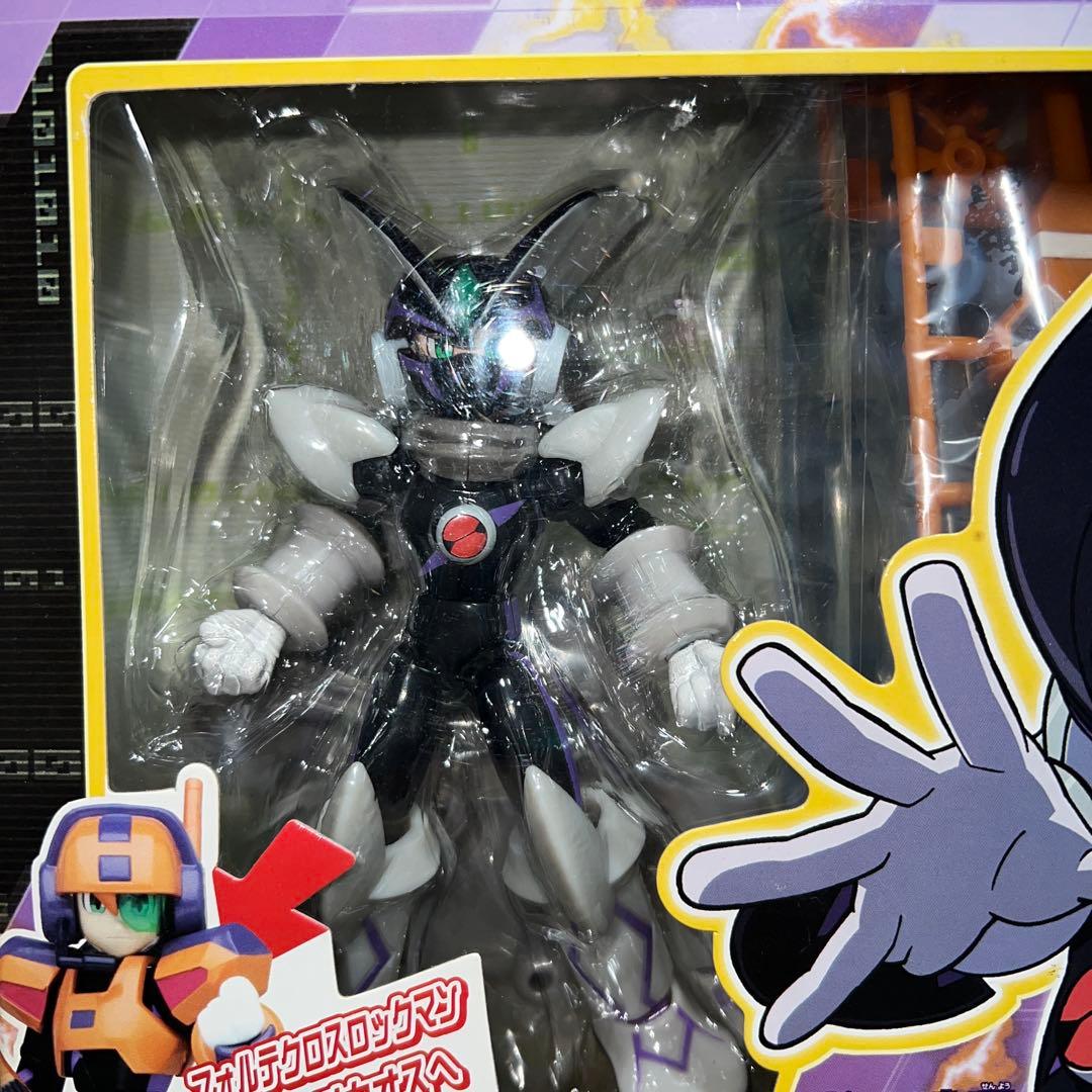 フォルテクロスロックマン＆サーチカオス 劇場版 ロックマンエグゼ 光と闇の遺産