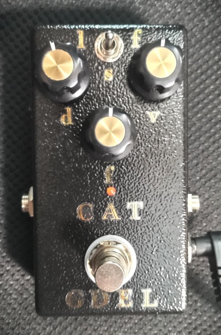 CAT by GDEL 「Proco RAT Mod Effector」