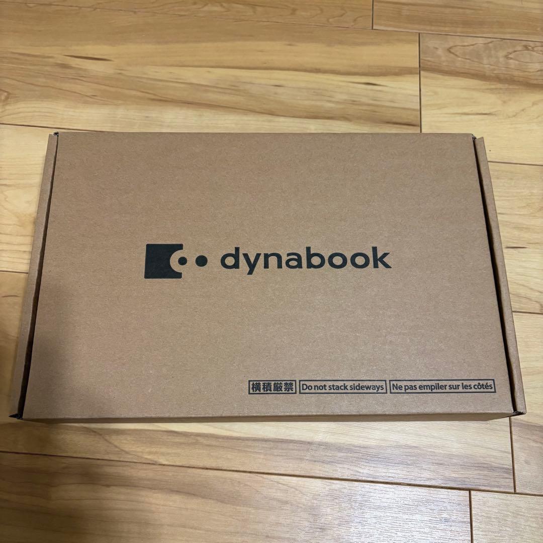 新品同様 東芝 2024年モデル 2in1 8G/256G office2024