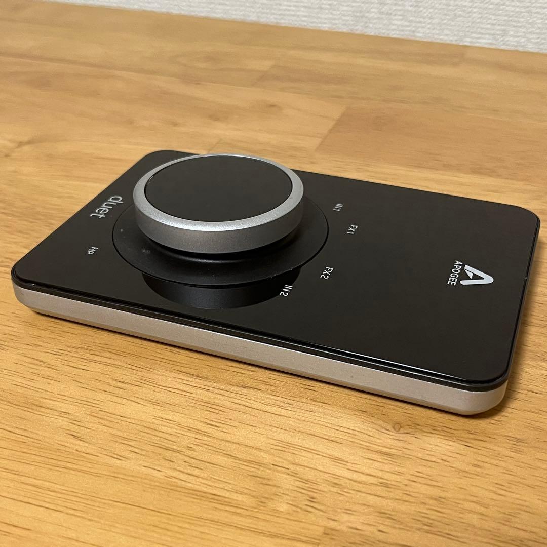 Apogee Duet3 オーディオインターフェイス