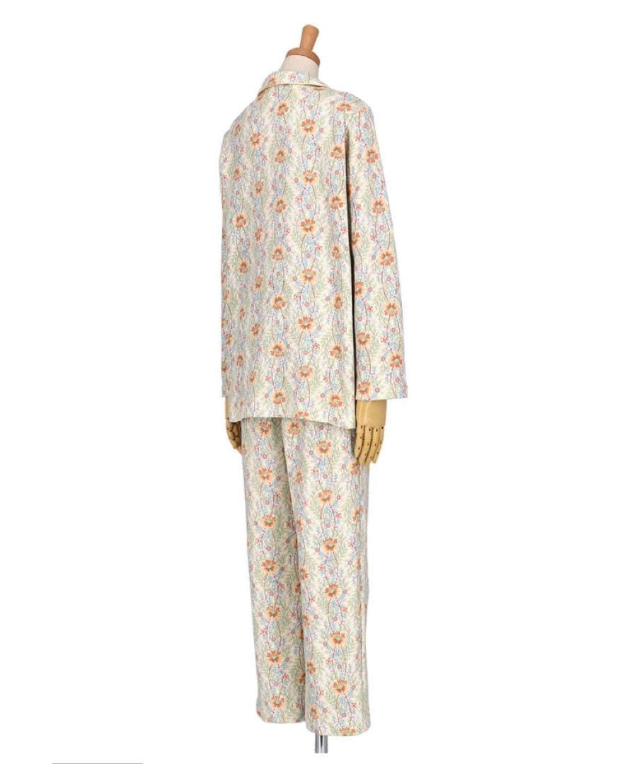 新品タグ付き　ワコール　リラックス&スリープ　ワコール　あったか パジャマ　L