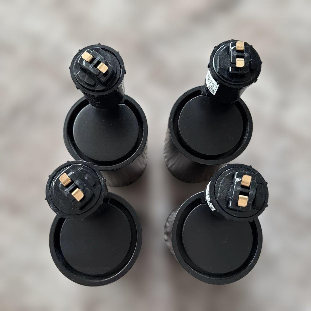 中古　オーデリック　スポットライト　4個セット