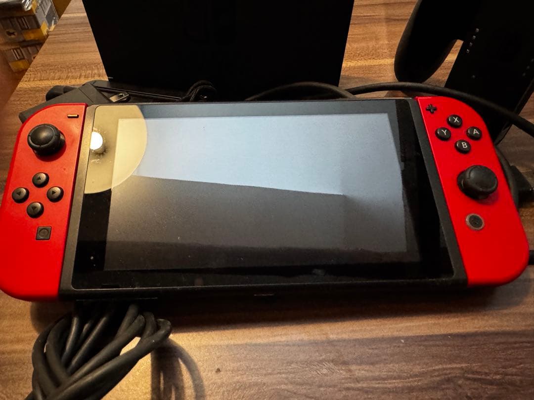 Nintendo Switch スーパーマリオオデッセイセット