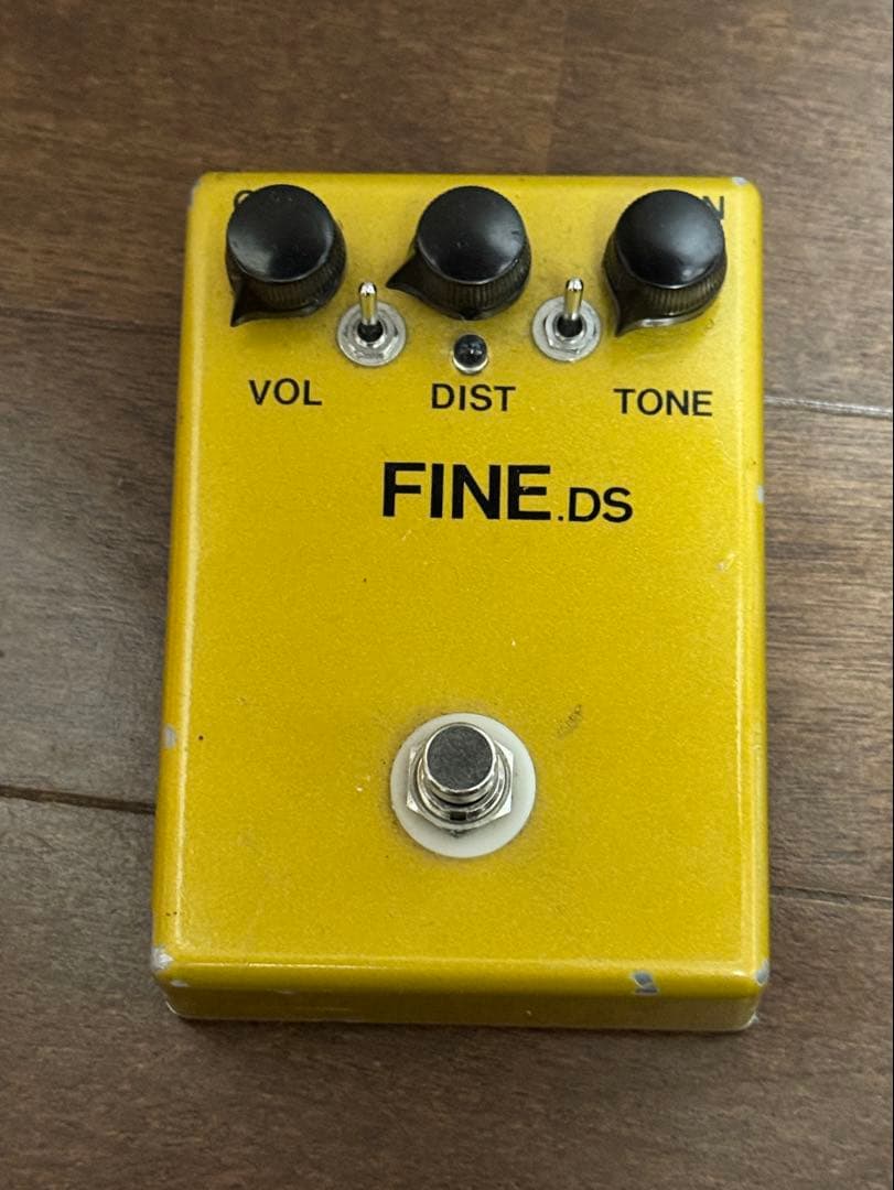 ギター Human Gear FINE.DS