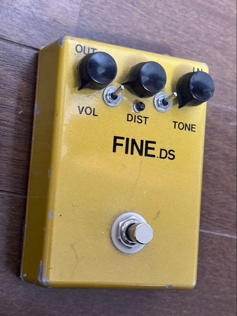 ギター Human Gear FINE.DS