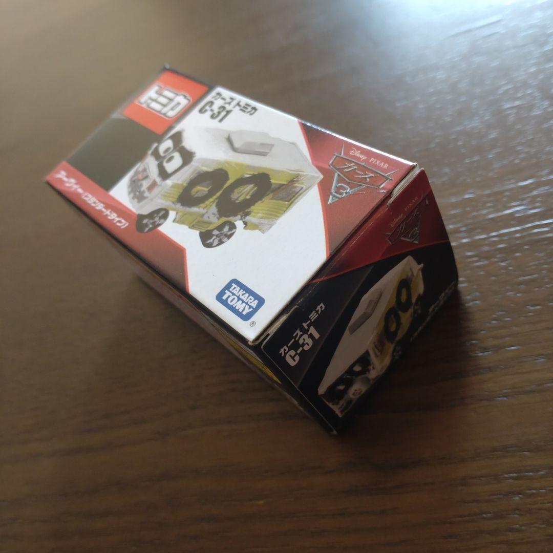 トミカ カーズ 5台セット 未開封 C31 C32 C38 C39 C48