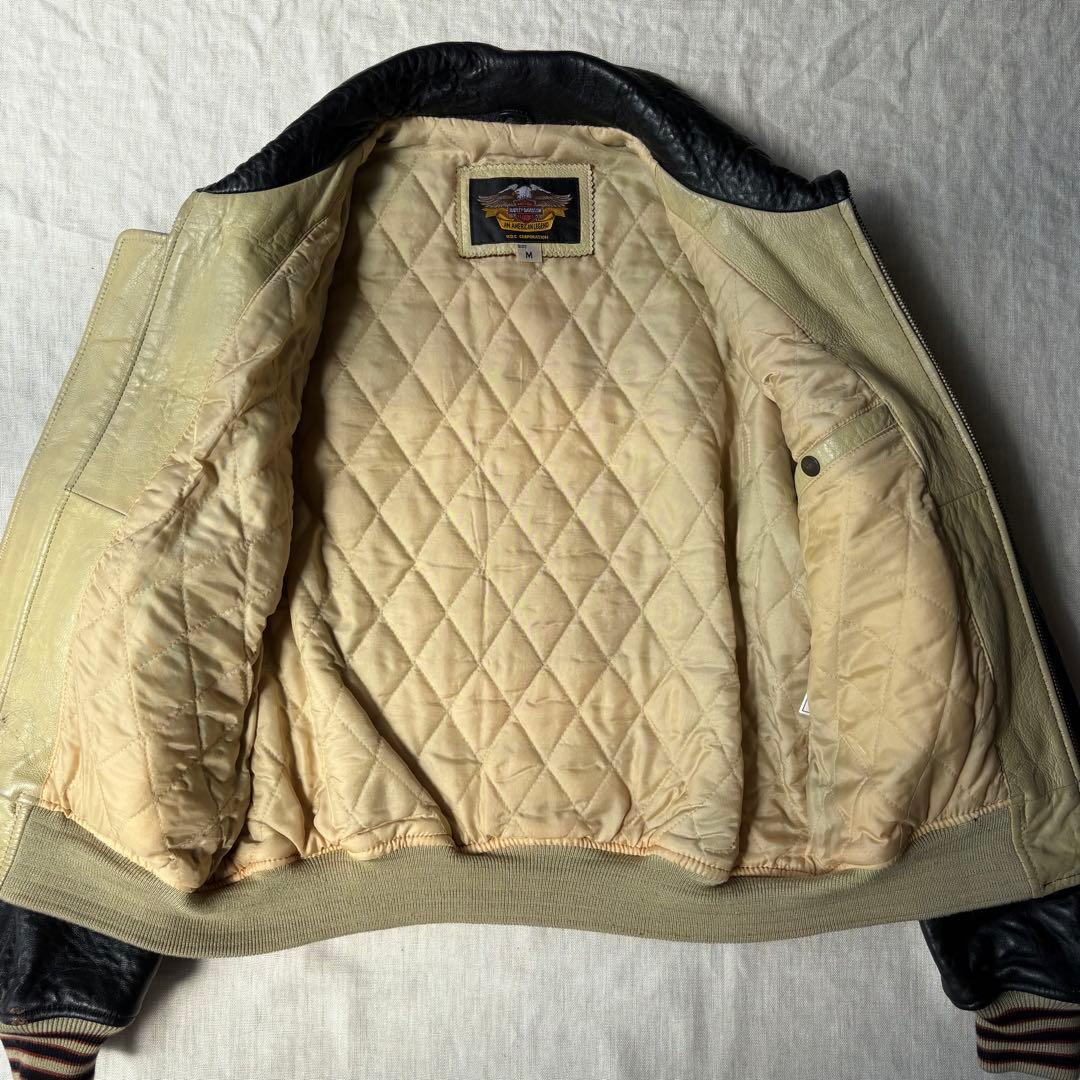 HARLEY DAVIDSON ハーレーダヴィッドソン レザージャケット