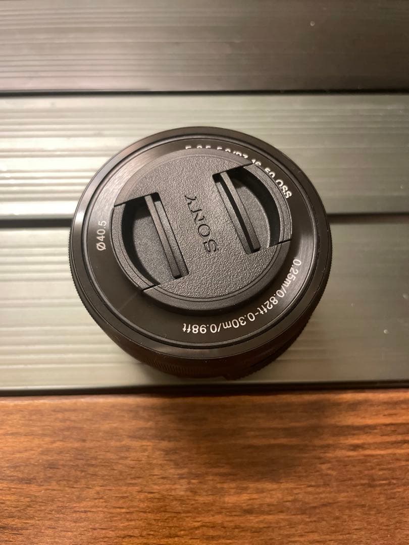 R*読様 SONY 交換レンズ E PZ 16-50mm F3.5-5.6 OS