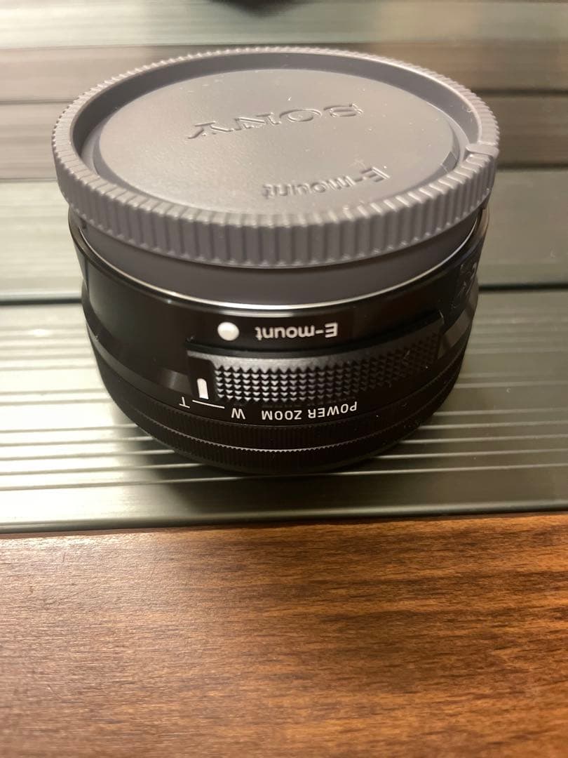 R*読様 SONY 交換レンズ E PZ 16-50mm F3.5-5.6 OS