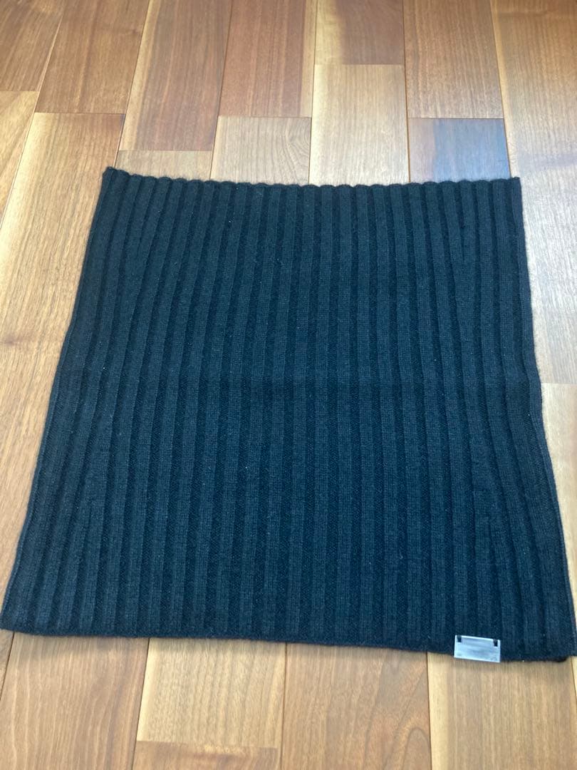 小物 PRY SLV925 Double-Wrap Cashmere Snood