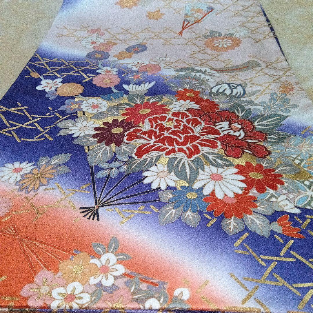 ２点まとめ依頼 ロッピー【正絹 和装 着物 振袖 留袖 和装 訪問着 】