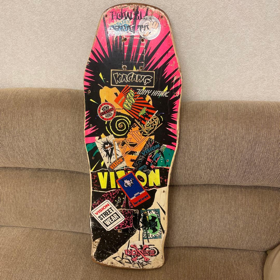 ★ビジョン★サイコスティック★オリジナル★サンダー★