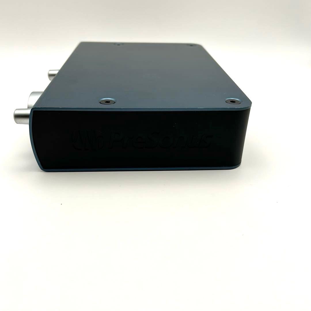 未使用　PreSonus AudioBox iTwo Studio DTMセット