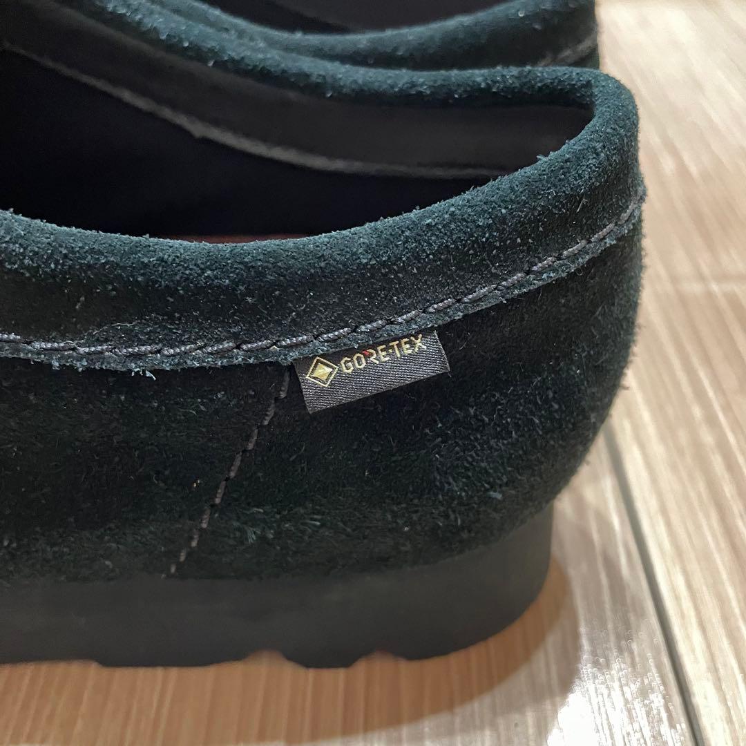 CLARKS ORIGINALS／WALLABEE GTX／UK7